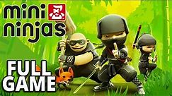 Mini Ninjas (2009) - FULL GAME walkthrough | Longplay (PC, PS3, X360, Wii)