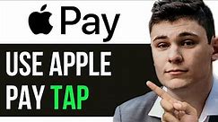 HOW TO USE APPLE PAY TAP 2024! (FULL GUIDE)