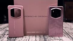 Honor Magic 6 RSR Porsche Design - Unboxing and First Impressions