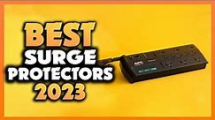 Top 5 Best Surge Protectors You can Buy Right Now [2023]