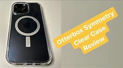 Otterbox Symmetry Case Review | iPhone 15 Pro Max