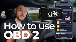 How To Use an OBD2 Scanner? - A Beginner's Guide