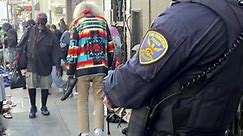 SF Supervisor Ahsha Safaí calls for police foot and bike patrols to combat street crime