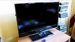 Hannspree 32" HDTV SV32AMUB 720p LED Product Review Refurbished