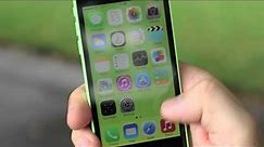 iPhone 5C review