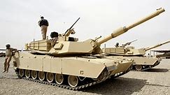 U.S. and Germany supplying Ukraine with tanks