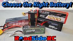 6 Steps How to Choose the Right RC Lipo Battery