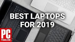 2019's Best Laptops to Buy...So Far