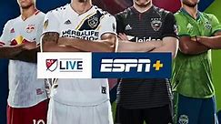 Stream MLS LIVE on ESPN
