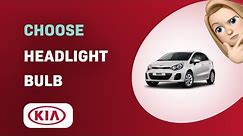 How to Choose the Right Headlight Bulb for Your 2013 Kia Rio