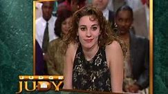 Judge Judy, 1997 Bill Bodine Opening Theme, Teasers, and End Credits
