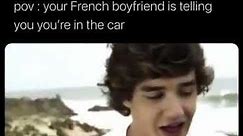 One Direction "You're Insecure" French meme - Stan Twitter