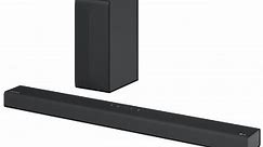 LG S65Q 3.1 Channel High Res Audio Sound Bar With DTS Virtual:X - S65Q
