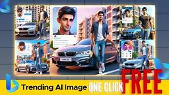 How To Make Trending AI Photos | Bing com AI | Trending Images
