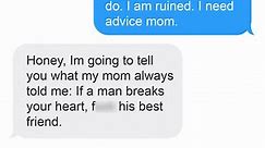 8 Hilarious Texts From Brutally Honest Parents | By BuzzFeed Video