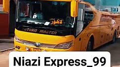 #pakistanbusservies #niaziexpress99 | Pakistan Bus Service