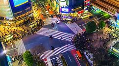 Tokyo, Japan 4K Ultra HD HDR - The Neon City