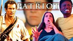 We Finally Watched *THE PATRIOT*