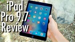 Apple iPad Pro 9.7 tablet review: Is it really for work? | Pocketnow