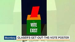 Poster Politics: Milton Glaser Gets Out the Vote