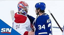 Toronto Maple Leafs vs. Montreal Canadiens Series Recap | 2021 Stanley Cup Playoffs