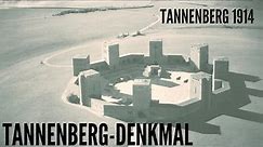 TANNENBERG 1914 cz. VIII - Tannenberg-Denkmal