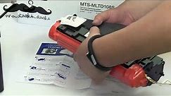 How to install Samsung MLT D108S toner cartridge for Samsung ML 1640 printer by 123Ink ca