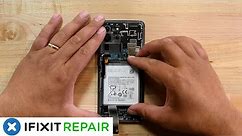 Samsung Galaxy S20 Ultra 5G Battery Replacement!