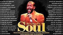 Classic Soul Songs Of All Time - The Very Best Of Soul | Al Green, Marvin Gaye, James Brown, Sade