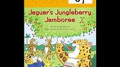 AlphaTales (Letter J: Jaguars Jamboree): Irresistible Animal Storybooks