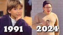 HOME IMPROVEMENT (1991–1999) Cast THEN AND NOW 2024