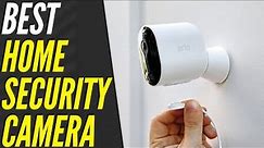 Best Home Security Camera 2021 | Long Range Wireless Connection