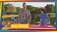 Mister Maker: Around the World - Cape Town! 🇿🇦 🌎 Series 1, Episode 14 - Full Episode 👨‍🎨