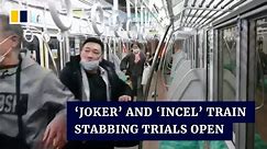 Japan’s Halloween ‘Joker’ attacker gets 23 years for 2021 Tokyo train stabbing, fire