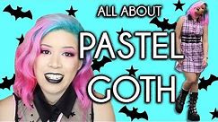 Ultimate PASTEL GOTH Style Guide | Barbiepunk
