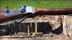 Lyman "Ideal Model" Sharps Rifle
