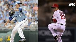 Which Angels players have also played for the Royals? MLB Immaculate Grid Answers August 13