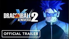 Dragon Ball Xenoverse 2 | Official Cross Versus Trailer