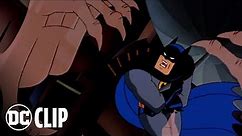 "I Am Batman" | Batman: The Animated Series Clip | DC