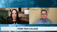 Talking Points: Is a four-year college still worth it? (Part 3)