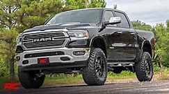 2019 Ram Trucks 1500 6-inch Suspension Lift Kit by Rough Country
