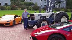 Lamborghini Tractors