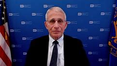 Fauci: New Omicron data a strong argument for getting boosters