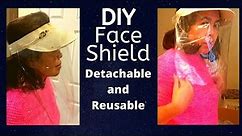 Easy Visor Face Shield