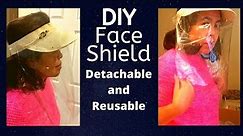 Easy Visor Face Shield