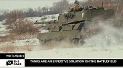 Leopard 1A5 in UAF: War Is Algebra | Episode 04