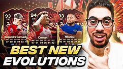 BEST META CHOICES FOR TOTS Champions Upgrade EVOLUTION FC 24 Ultimate Team
