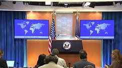 State Department press briefing - Jan. 31, 2024