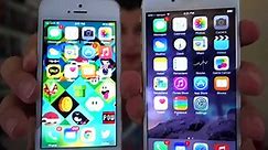iPhone 6 - Unboxing and Review!! (iPhone 6 vs iPhone 5, Setup, Camera, and More)