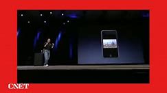 Watch Steve Jobs Reveal the First iPod Touch (2007)